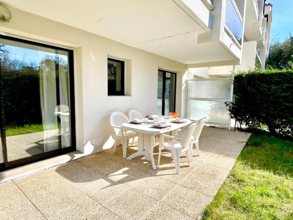 דירות רויאן Charmant Rez De Jardin - 900M Plage De Pontaillac מראה חיצוני תמונה
