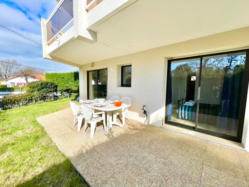 דירות רויאן Charmant Rez De Jardin - 900M Plage De Pontaillac מראה חיצוני תמונה